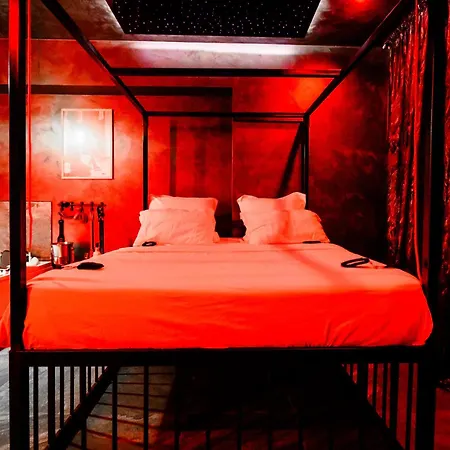 Apartment Ruby Night Luxury