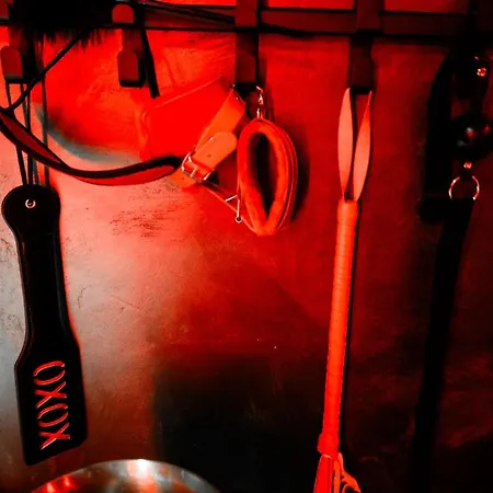 Διαμέρισμα Ruby Night Luxury