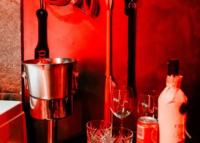 Ruby Night Luxury Apartment Bukarest