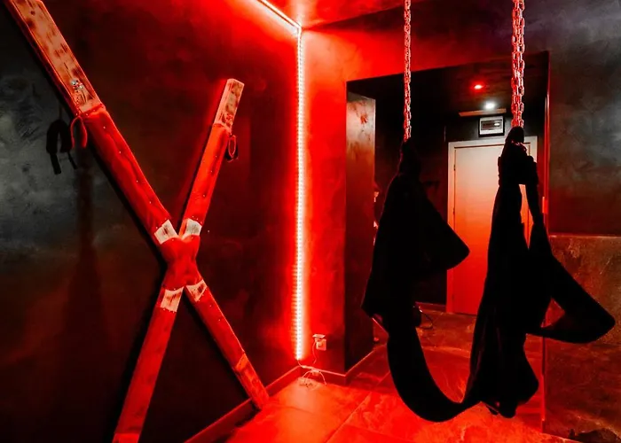 Ruby Night Luxury Apartment Bucharest