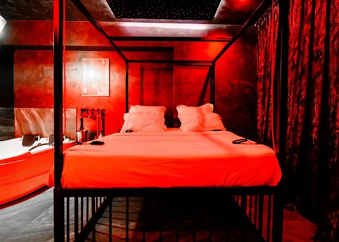 Apartment Ruby Night Luxury