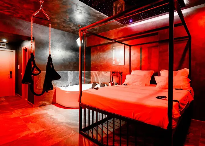 Ruby Night Luxury Bucharest