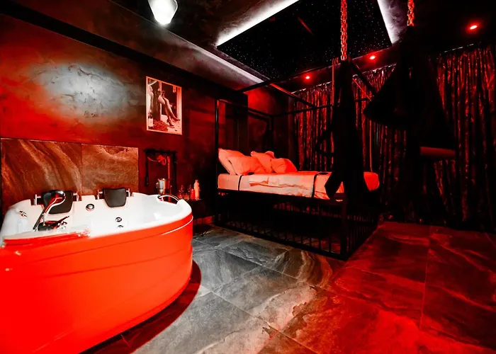 Ruby Night Luxury Apartment *