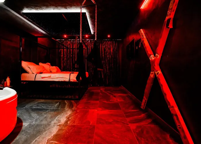 Ruby Night Luxury Apartment *