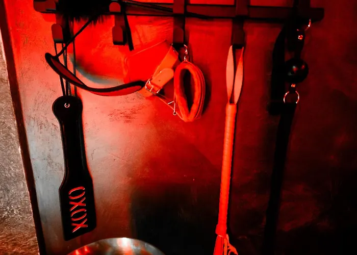 Apartment Ruby Night Luxury