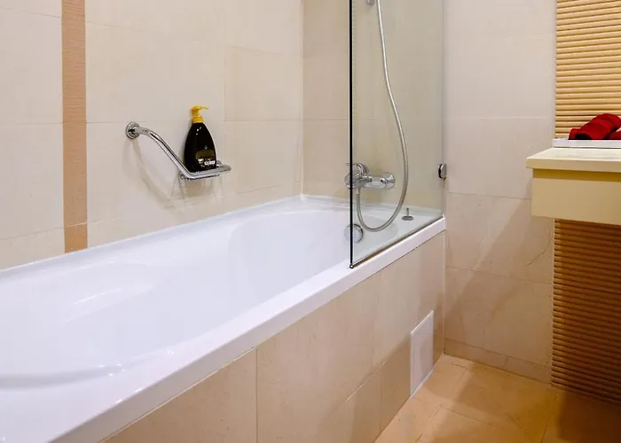 Apartment Ruby Night Luxury