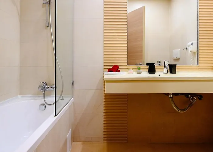 Ruby Night Luxury * Bukarest