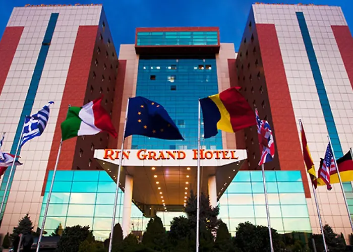 Ruby Night Luxury Bucharest