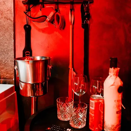 Ruby Night Luxury Apartamento Bucarest