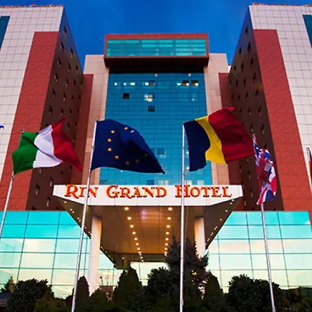 Ruby Night Luxury Bukarest